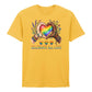 Celebrate All Love Heart Hands Floral Unisex T-Shirt Happy Pride Day