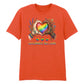 Celebrate All Love Heart Hands Floral Unisex T-Shirt Happy Pride Day