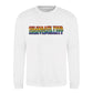 Celebrate Individuality Pride Month Unisex Sweatshirt