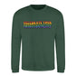 Celebrate Individuality Pride Month Unisex Sweatshirt