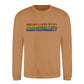Celebrate Individuality Pride Month Unisex Sweatshirt