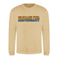 Celebrate Individuality Pride Month Unisex Sweatshirt