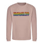 Celebrate Individuality Pride Month Unisex Sweatshirt