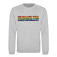 Celebrate Individuality Pride Month Unisex Sweatshirt