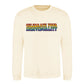 Celebrate Individuality Pride Month Unisex Sweatshirt