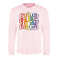 Celebrate Pride Every Day Groovy Pride Month Sweatshirt