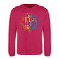 Celebrate Pride Every Day Groovy Pride Month Sweatshirt