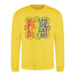 Celebrate Pride Every Day Groovy Pride Month Sweatshirt