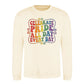 Celebrate Pride Every Day Groovy Pride Month Sweatshirt