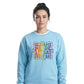Celebrate Pride Every Day Groovy Pride Month Sweatshirt