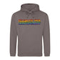 Celebrate Your Individuality Pride Month Unisex Hoodie