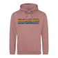 Celebrate Your Individuality Pride Month Unisex Hoodie