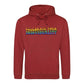 Celebrate Your Individuality Pride Month Unisex Hoodie