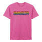 Celebrate Your Individuality Statement Co Unisex T-Shirt Pride Day LGBTQ