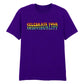 Celebrate Your Individuality Statement Co Unisex T-Shirt Pride Day LGBTQ