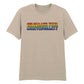 Celebrate Your Individuality Statement Co Unisex T-Shirt Pride Day LGBTQ