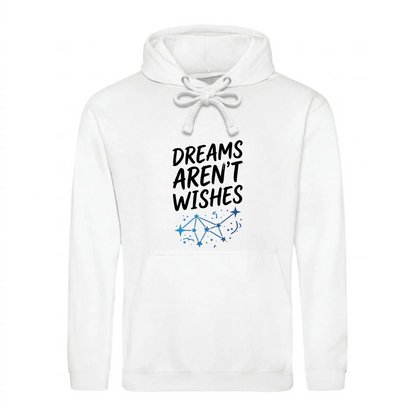 Celestial Dreams Aren't Wishes Graphic Unisex Hoodie