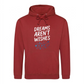 Celestial Dreams Aren't Wishes Graphic Unisex Hoodie