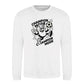 Champion Mode Football Mascot Unisex Sweatshirt
