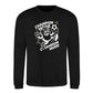 Champion Mode Football Mascot Unisex Sweatshirt