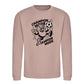Champion Mode Football Mascot Unisex Sweatshirt