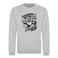 Champion Mode Football Mascot Unisex Sweatshirt