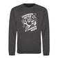 Champion Mode Football Mascot Unisex Sweatshirt