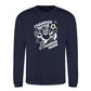 Champion Mode Football Mascot Unisex Sweatshirt