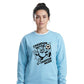Champion Mode Football Mascot Unisex Sweatshirt