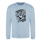 Champion Mode Football Mascot Unisex Sweatshirt