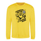 Champion Mode Football Mascot Unisex Sweatshirt