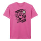 Champion Mode Football Printed Unisex Tshirt