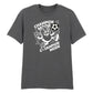 Champion Mode Football Printed Unisex Tshirt