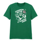 Champion Mode Football Printed Unisex Tshirt