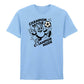 Champion Mode Football Printed Unisex Tshirt