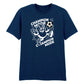 Champion Mode Football Printed Unisex Tshirt