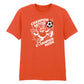 Champion Mode Football Printed Unisex Tshirt