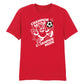 Champion Mode Football Printed Unisex Tshirt