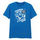 Champion Mode Football Printed Unisex Tshirt