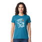 Champion Mode Football Printed Unisex Tshirt