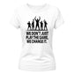 Change The Game Sports Women Cricket Printed Ladies Fit T-Shirt - England Cricket 2026 Tee Shirt