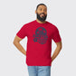 Summer Beach Vibes T-Shirt, Lightweight, Breathable Tee for Men & Women, Island Design For Beach Days & Vacations M8436