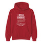 Choose You Personalised For Him For Her Gifts Unisex Hoodie