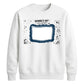 Class Complete Graduation School Leavers Unisex Sweatshirt