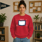 Class Complete Graduation School Leavers Unisex Sweatshirt