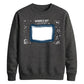 Class Complete Graduation School Leavers Unisex Sweatshirt