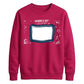 Class Complete Graduation School Leavers Unisex Sweatshirt