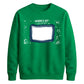 Class Complete Graduation School Leavers Unisex Sweatshirt