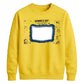 Class Complete Graduation School Leavers Unisex Sweatshirt