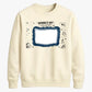 Class Complete Graduation School Leavers Unisex Sweatshirt
